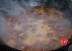 五花肉烧春笋的做法图解6