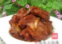 陈皮排骨的做法图解13