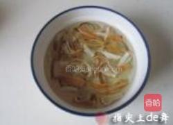 陈皮排骨的做法图解1
