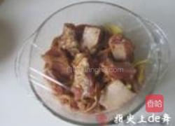 陈皮排骨的做法图解4