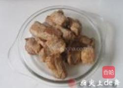 陈皮排骨的做法图解7