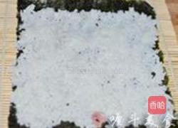 DIY寿司卷的做法图解3