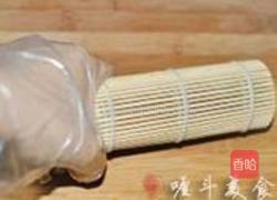 DIY寿司卷的做法图解7