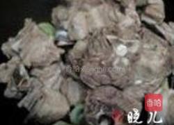 秘制羊蝎子/羊排的做法图解7