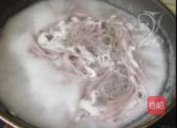 黑米凉面的做法图解11