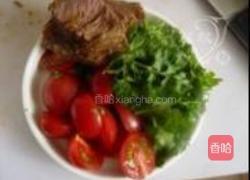 黑米凉面的做法图解12