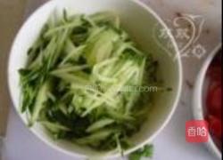 黑米凉面的做法图解13