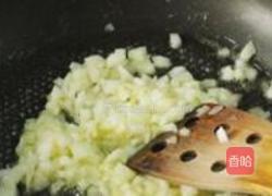 豇豆肉酱披萨的做法图解4