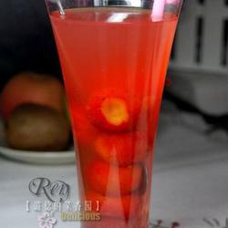 山楂汁的做法[图]