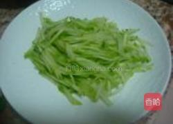 益智菜捞拌金针菇的做法图解3