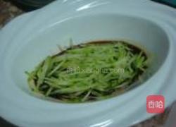 益智菜捞拌金针菇的做法图解5