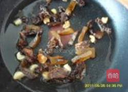 炒茭白的做法图解4