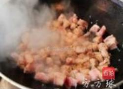 红烧肉炖干豆腐结的做法图解10