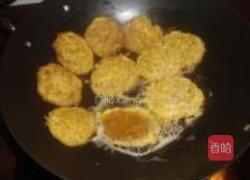 菜脯蛋的做法图解4