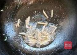 豆豉双椒炒鹅肉的做法图解5