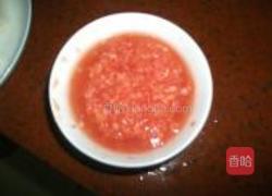 茄汁菜花的做法图解2