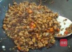 茶树菇鲜肉包的做法图解5