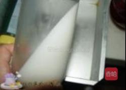 樱桃椰浆双色果冻的做法图解6