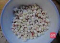双耳玉米汤的做法图解3