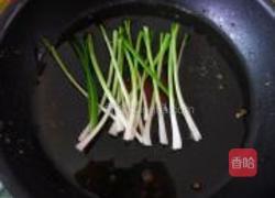 葱烤青占鱼的做法图解7