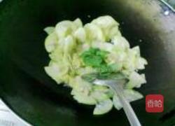 素炒瓠子的做法图解7