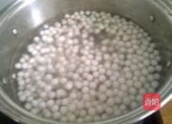 青青西米露的做法图解2