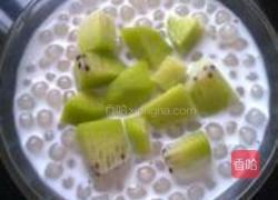 青青西米露的做法图解8