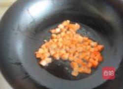 鲜蔬虾球炒年糕的做法图解6