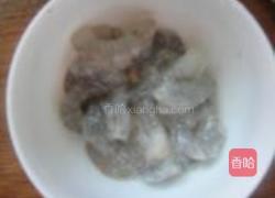鲜蔬虾球炒年糕的做法图解4