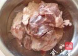 红烧羊肉的做法图解1