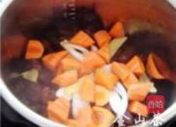 红烧羊肉的做法图解11