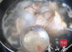 红烧羊肉的做法图解3