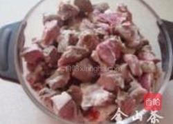 红烧羊肉的做法图解4