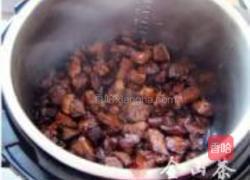 红烧羊肉的做法图解9