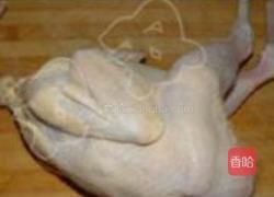 香酥鸡的做法图解1