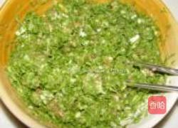 金钱茴香饺的做法图解6