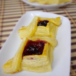 果酱千层酥的做法[图]