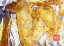 孜然烤翅的做法图解5