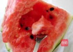 辣拌西瓜皮的做法图解6