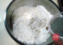 果酱餐包的做法图解2