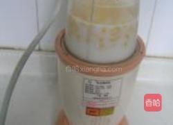 鸡蓉粟米羹的做法图解3