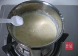 鸡蓉粟米羹的做法图解6