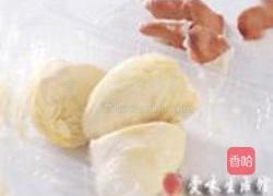 榴莲小餐包的做法图解4