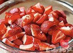 橙盅酸奶水果沙拉的做法图解3