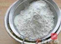 奶香芝麻小蛋糕的做法图解7