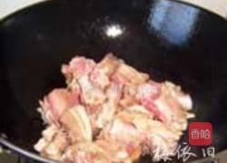 板栗烧牛肉的做法图解5