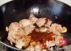 板栗烧牛肉的做法图解6