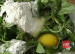 炸薄荷的做法图解3