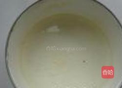 奶油泡芙的做法图解2