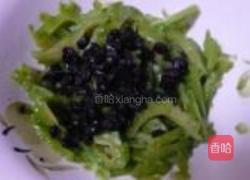 豆豉拌苦瓜的做法图解7